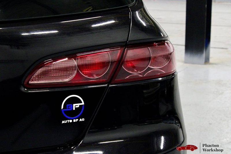 ALFA ROMEO 159 TI SW 2009 | 210CH | Toutes options | Suivi Alfa complet 