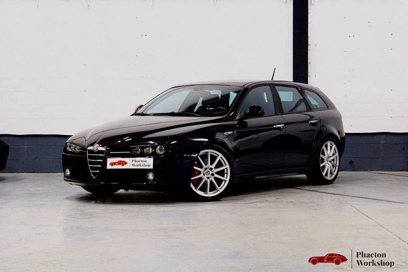 ALFA ROMEO 159 TI SW 2009 | 210CH | Toutes options | Suivi Alfa complet 
