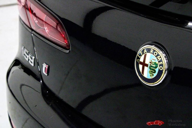 ALFA ROMEO 159 TI SW 2009 | 210CH | Toutes options | Suivi Alfa complet 