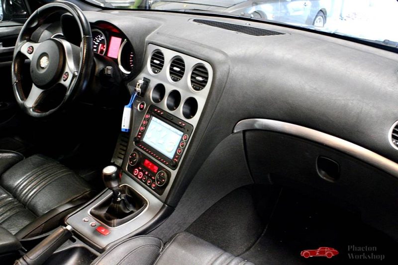 ALFA ROMEO 159 TI SW 2009 | 210CH | Toutes options | Suivi Alfa complet 