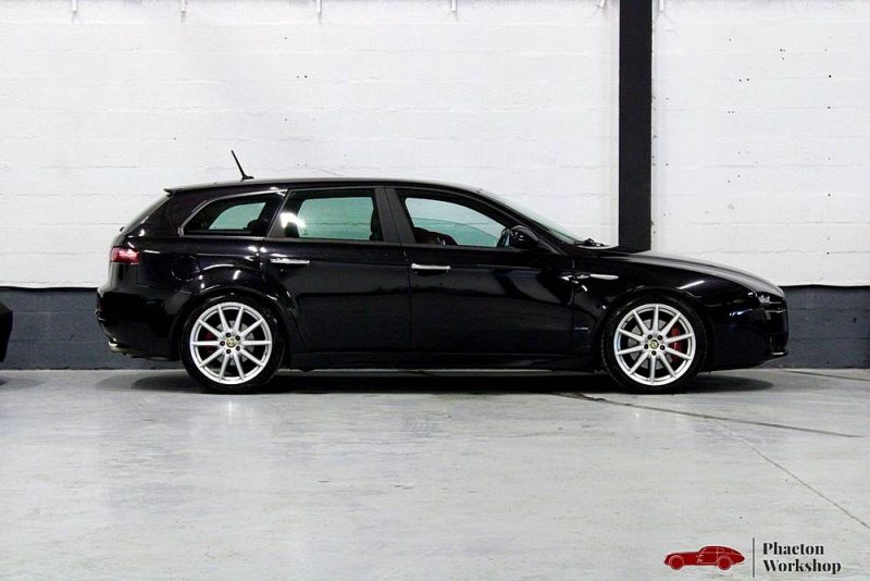 ALFA ROMEO 159 TI SW 2009 | 210CH | Toutes options | Suivi Alfa complet 