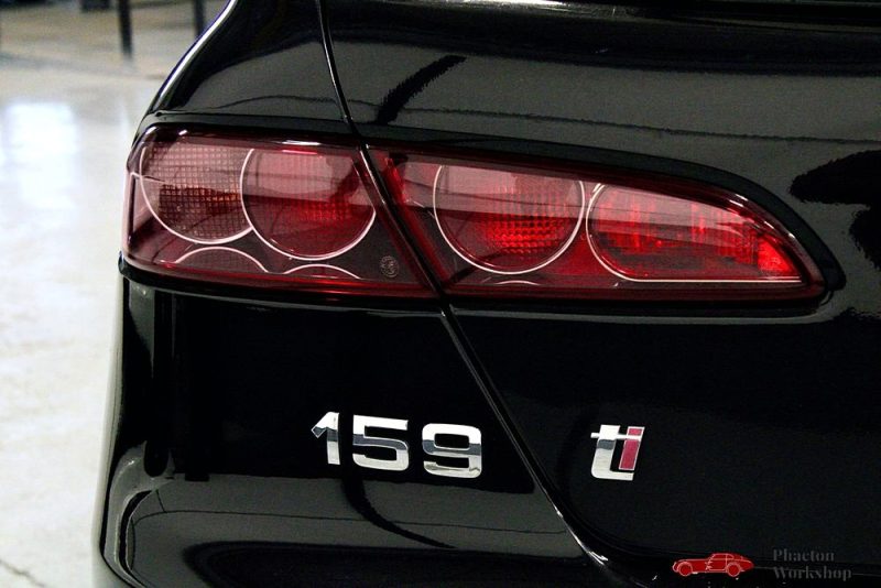 ALFA ROMEO 159 TI SW 2009 | 210CH | Toutes options | Suivi Alfa complet 