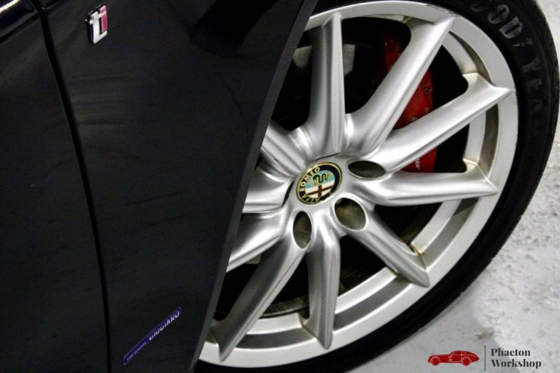 ALFA ROMEO 159 TI SW 2009 | 210CH | Toutes options | Suivi Alfa complet 