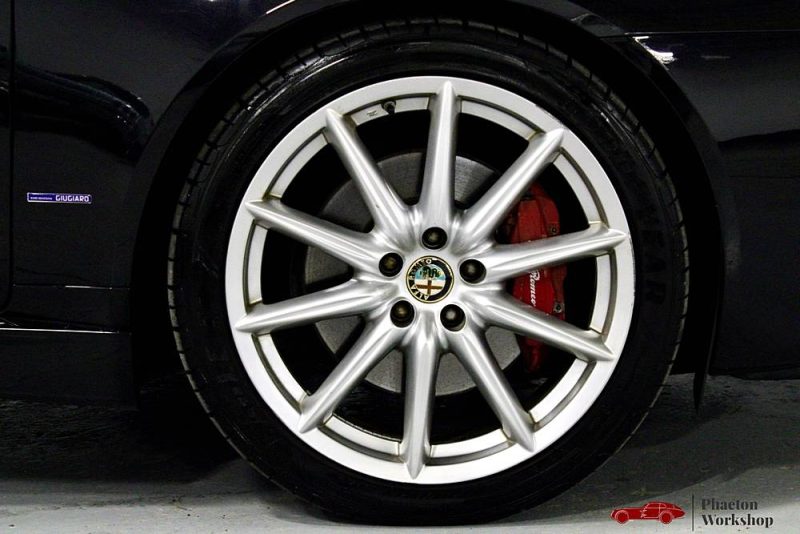 ALFA ROMEO 159 TI SW 2009 | 210CH | Toutes options | Suivi Alfa complet 