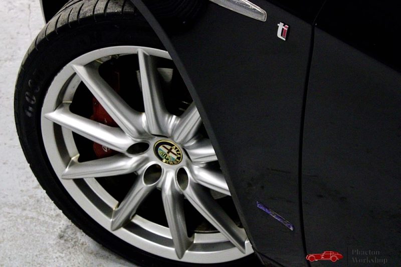 ALFA ROMEO 159 TI SW 2009 | 210CH | Toutes options | Suivi Alfa complet 