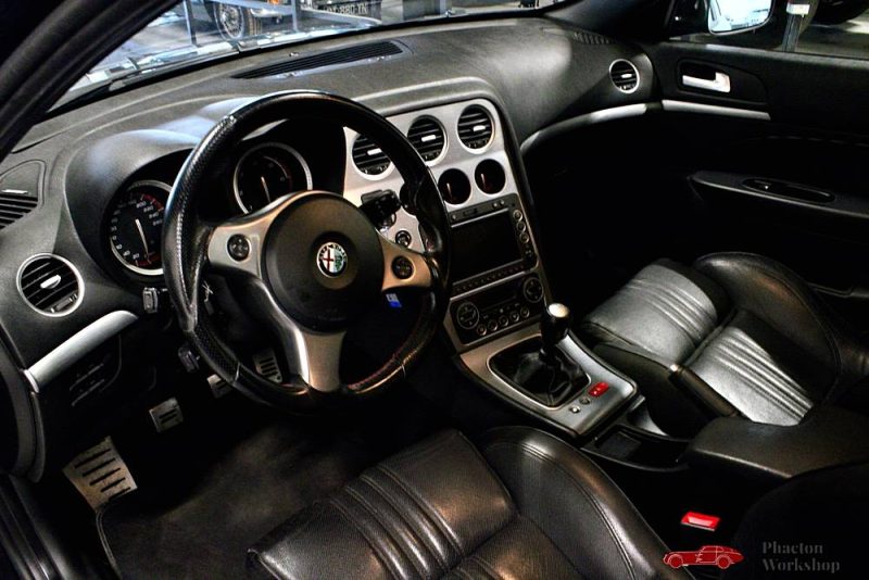 ALFA ROMEO 159 TI SW 2009 | 210CH | Toutes options | Suivi Alfa complet 
