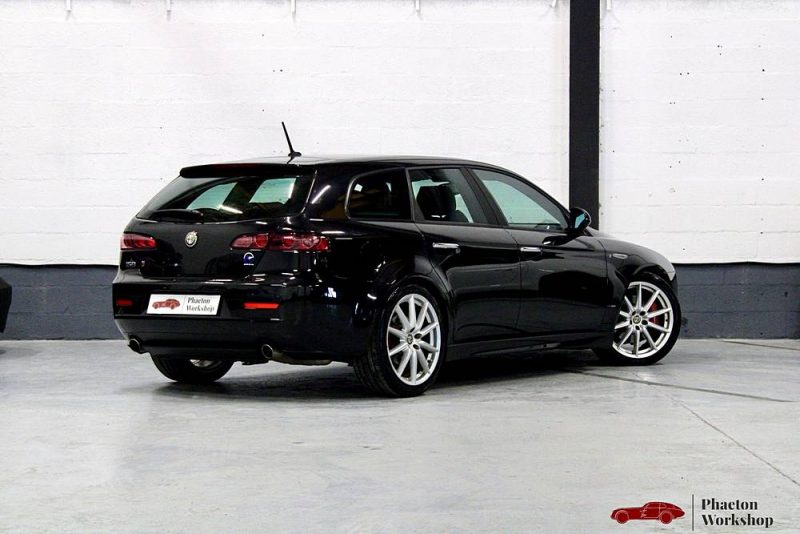 ALFA ROMEO 159 TI SW 2009 | 210CH | Toutes options | Suivi Alfa complet 