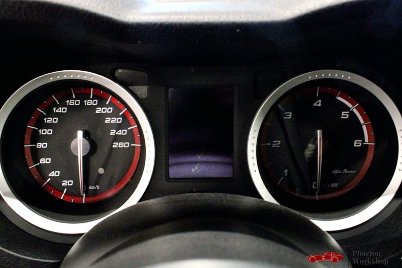 ALFA ROMEO 159 TI SW 2009 | 210CH | Toutes options | Suivi Alfa complet 