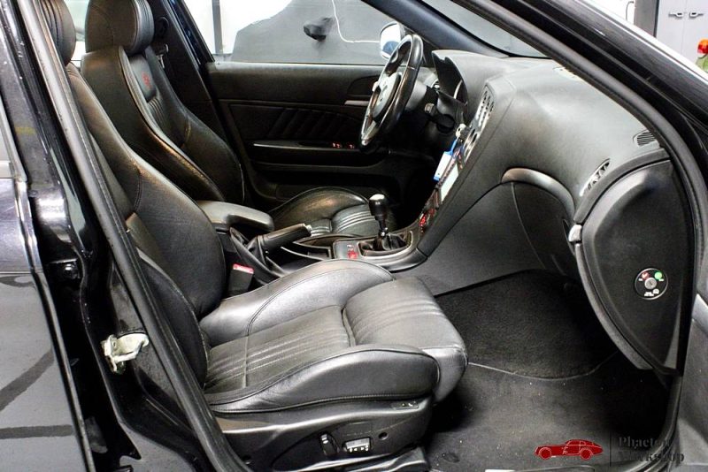 ALFA ROMEO 159 TI SW 2009 | 210CH | Toutes options | Suivi Alfa complet 