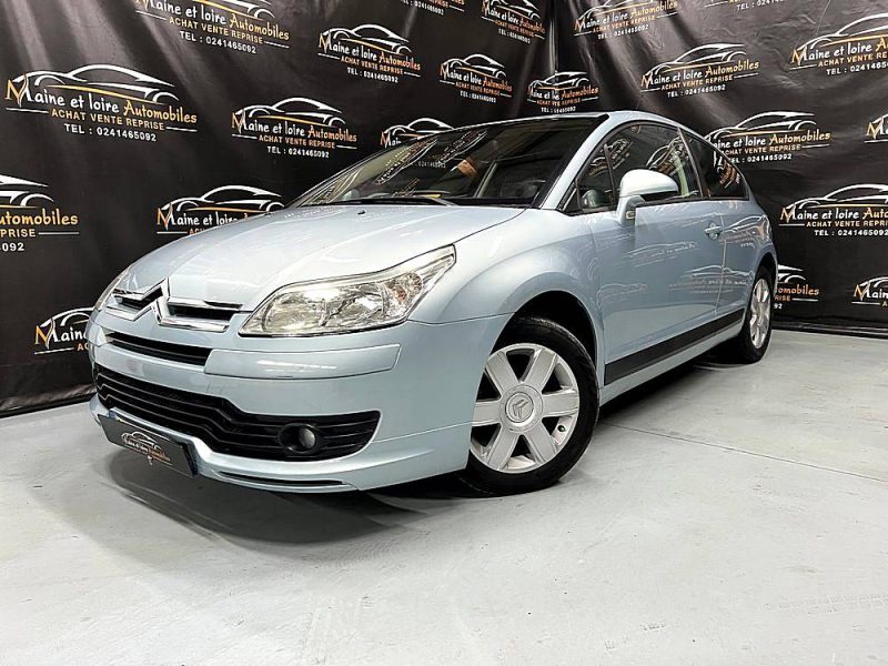 CITROEN C4 2006