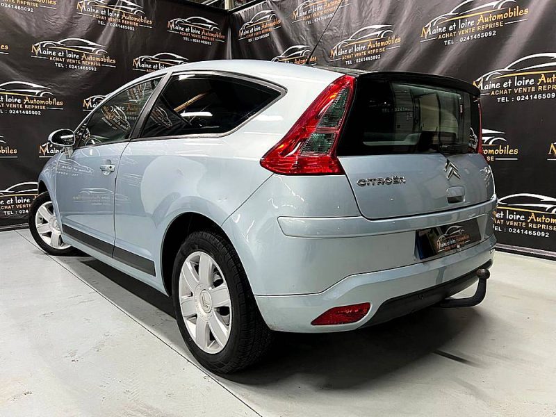 CITROEN C4 2006