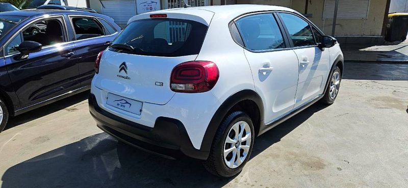CITROEN C3 2020