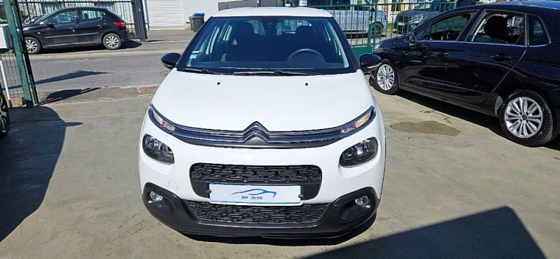 CITROEN C3 2020