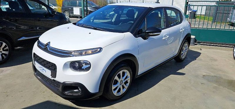 CITROEN C3 2020