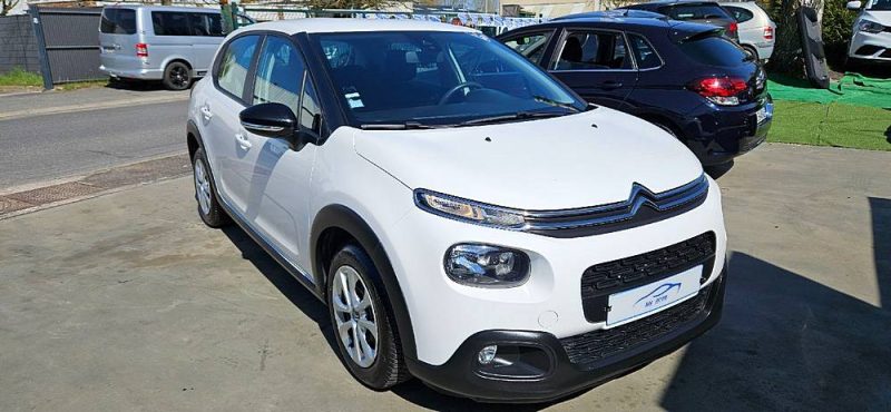 CITROEN C3 2020