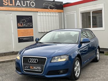 Audi A3 Sportback 1.6i 105ch Boite Auto 