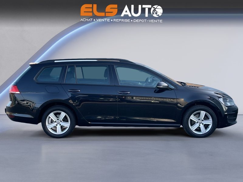 Volkswagen Golf VII SW 2.0 TDI Bluemotion S&S 150ch 2.Main 