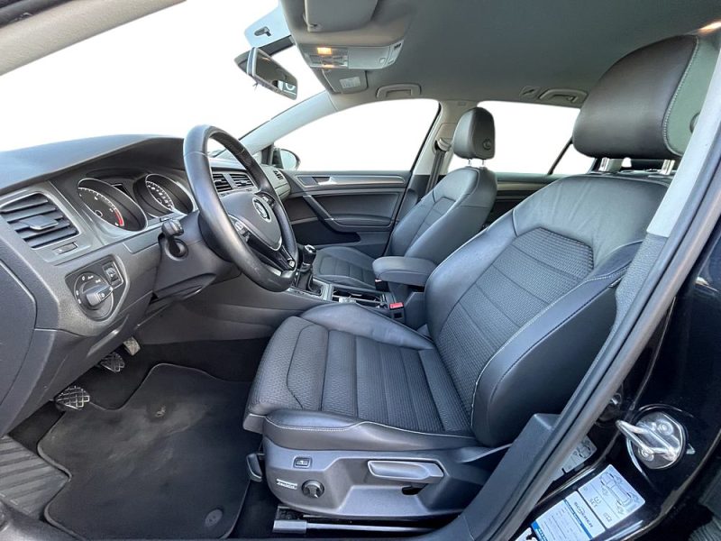 Volkswagen Golf VII SW 2.0 TDI Bluemotion S&S 150ch 2.Main 