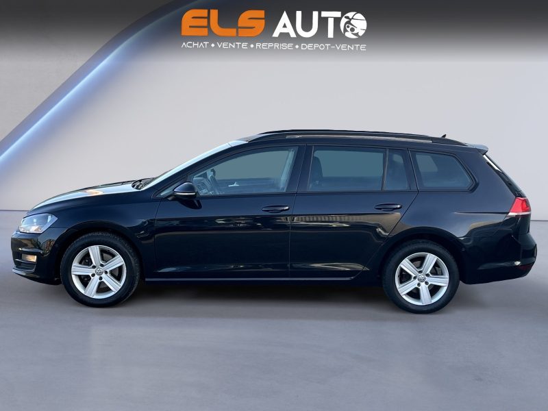 Volkswagen Golf VII SW 2.0 TDI Bluemotion S&S 150ch 2.Main 