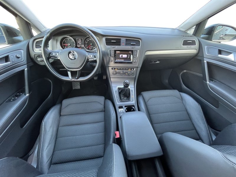 Volkswagen Golf VII SW 2.0 TDI Bluemotion S&S 150ch 2.Main 