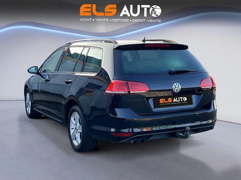 Volkswagen Golf VII SW 2.0 TDI Bluemotion S&S 150ch 2.Main 