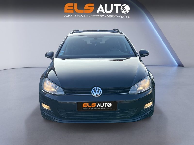 Volkswagen Golf VII SW 2.0 TDI Bluemotion S&S 150ch 2.Main 