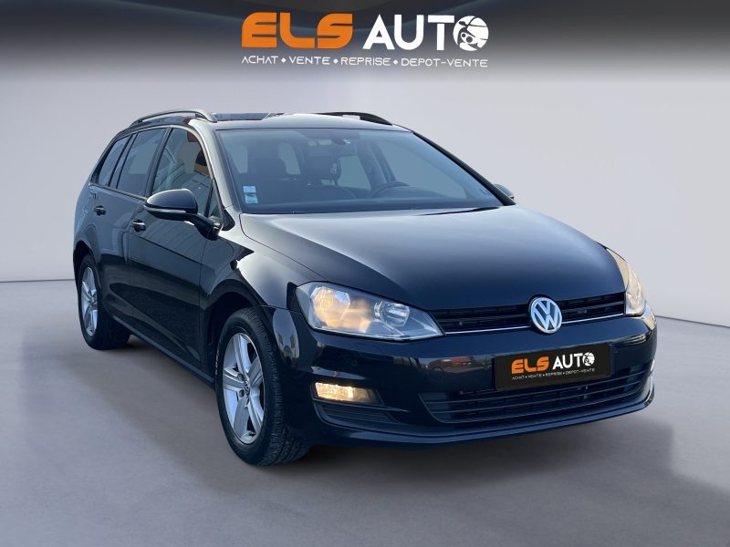 Volkswagen Golf VII SW 2.0 TDI Bluemotion S&S 150ch 2.Main 