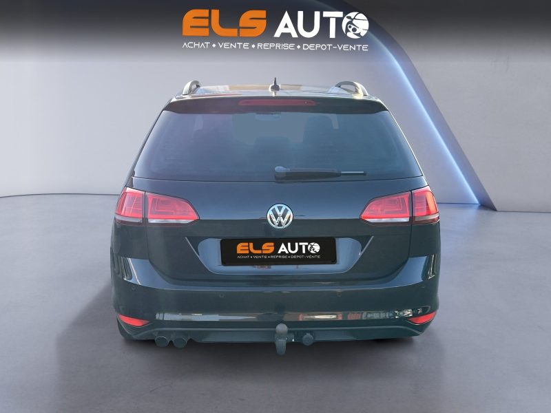 Volkswagen Golf VII SW 2.0 TDI Bluemotion S&S 150ch 2.Main 