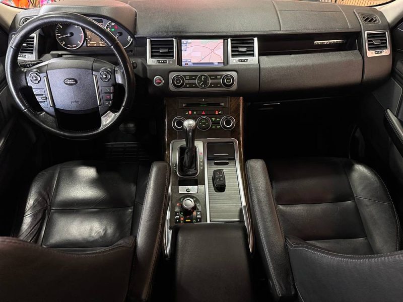 LAND ROVER RANGE ROVER SPORT 2010