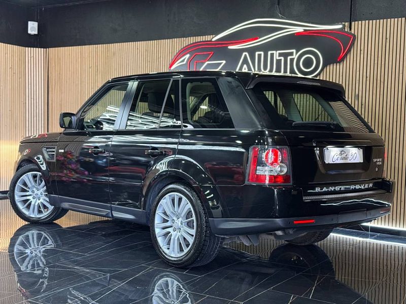 LAND ROVER RANGE ROVER SPORT 2010