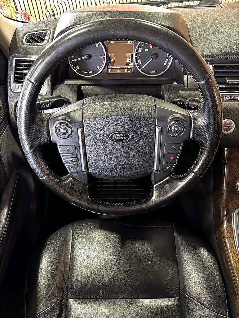 LAND ROVER RANGE ROVER SPORT 2010