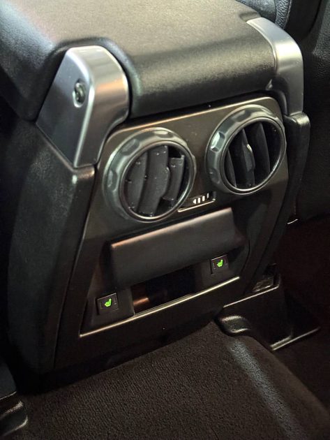 LAND ROVER RANGE ROVER SPORT 2010