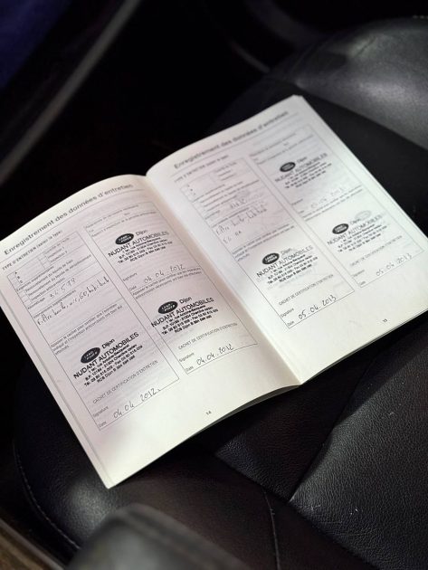 LAND ROVER RANGE ROVER SPORT 2010