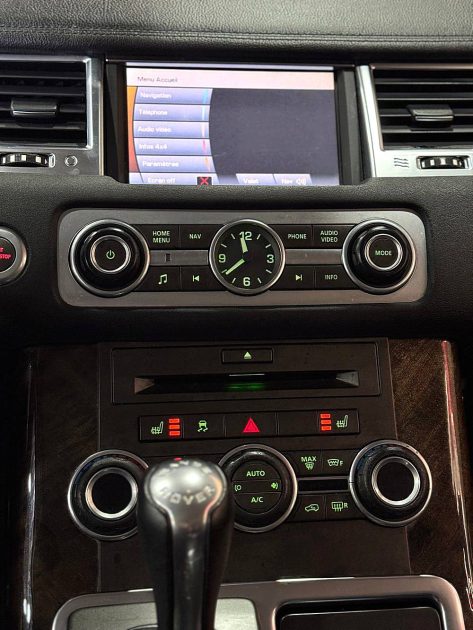 LAND ROVER RANGE ROVER SPORT 2010