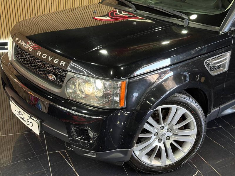 LAND ROVER RANGE ROVER SPORT 2010