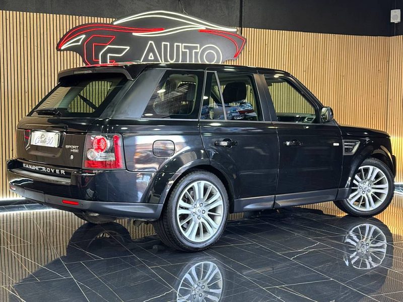LAND ROVER RANGE ROVER SPORT 2010