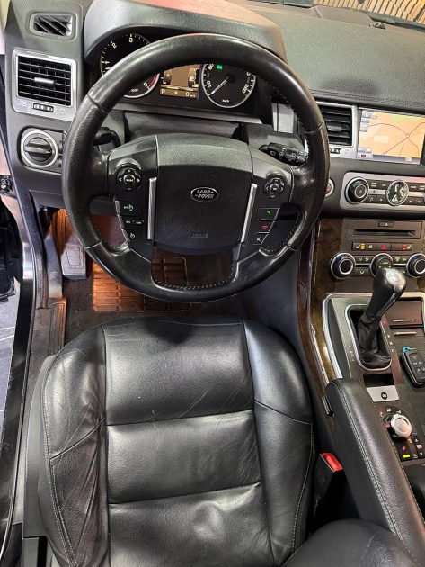 LAND ROVER RANGE ROVER SPORT 2010