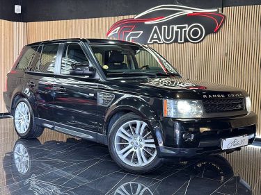 LAND ROVER RANGE ROVER SPORT 2010