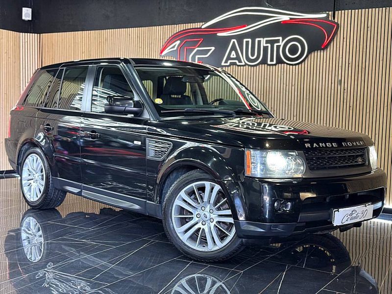 LAND ROVER RANGE ROVER SPORT 2010
