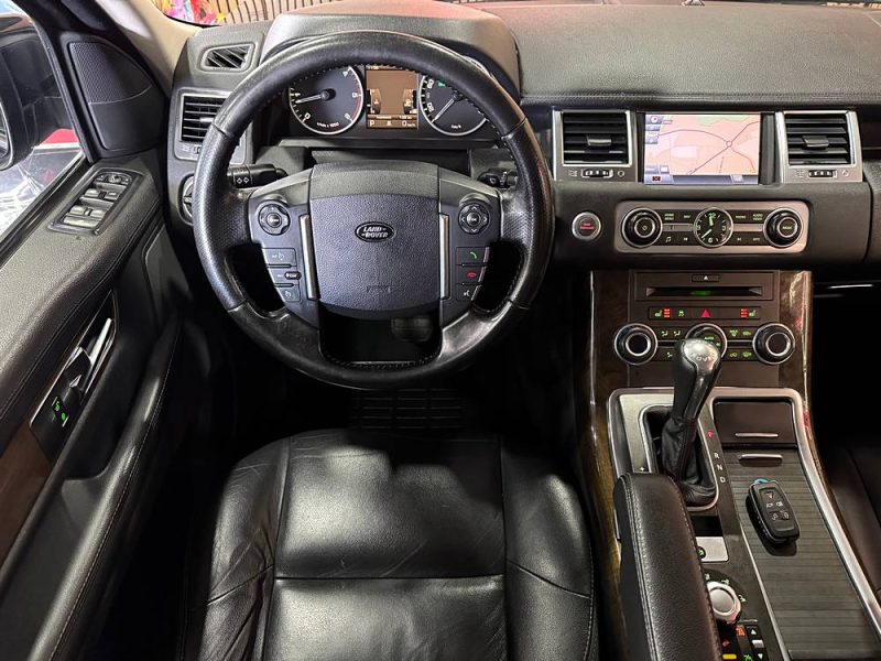 LAND ROVER RANGE ROVER SPORT 2010