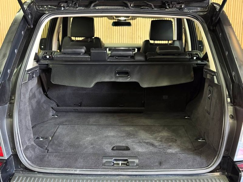 LAND ROVER RANGE ROVER SPORT 2010