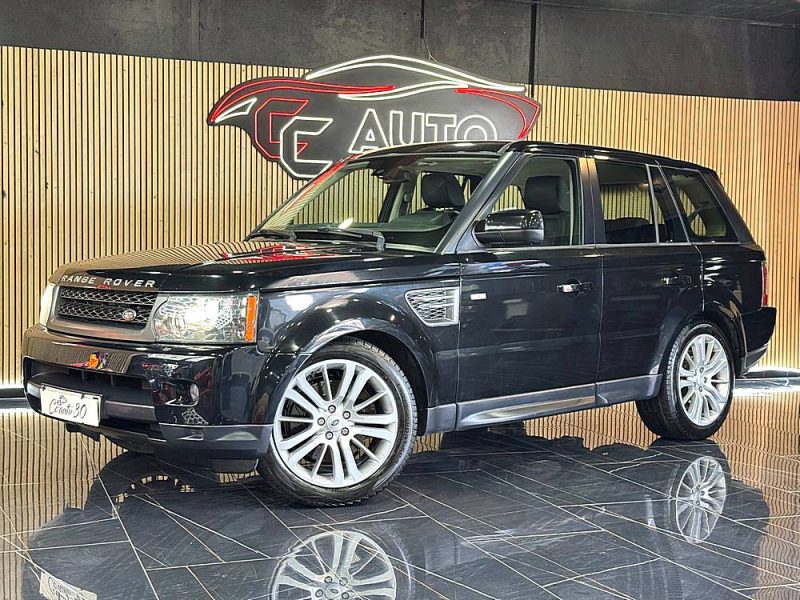 LAND ROVER RANGE ROVER SPORT 2010