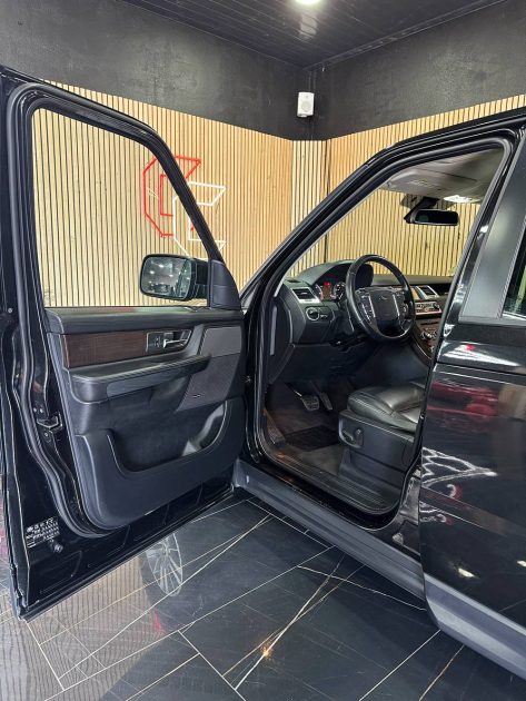 LAND ROVER RANGE ROVER SPORT 2010