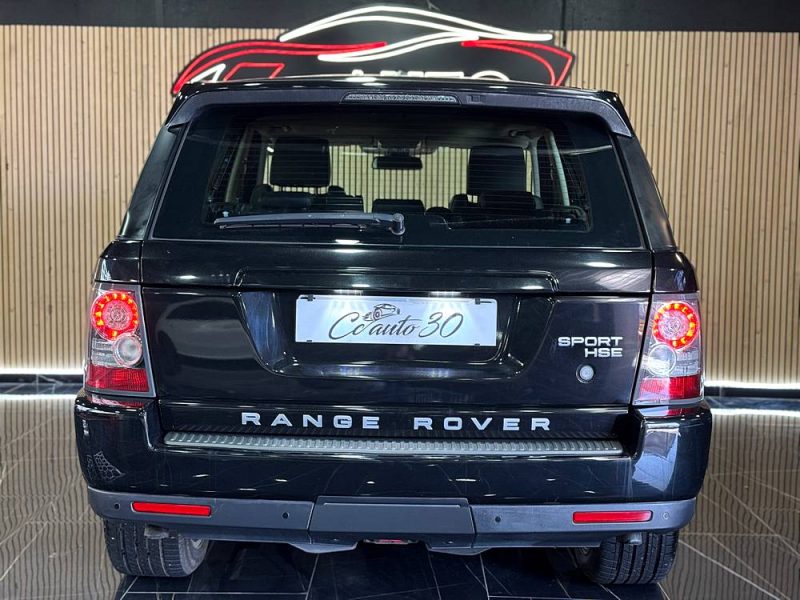 LAND ROVER RANGE ROVER SPORT 2010