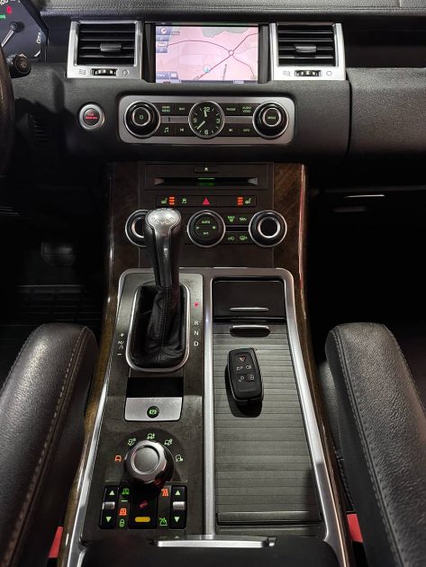 LAND ROVER RANGE ROVER SPORT 2010