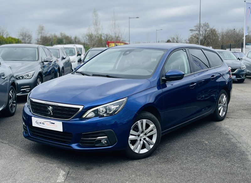 PEUGEOT 308 SW 2019