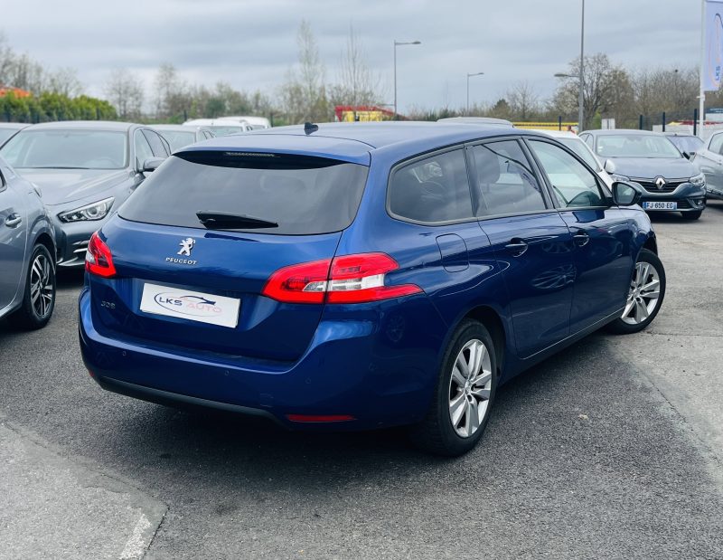 PEUGEOT 308 SW 2019