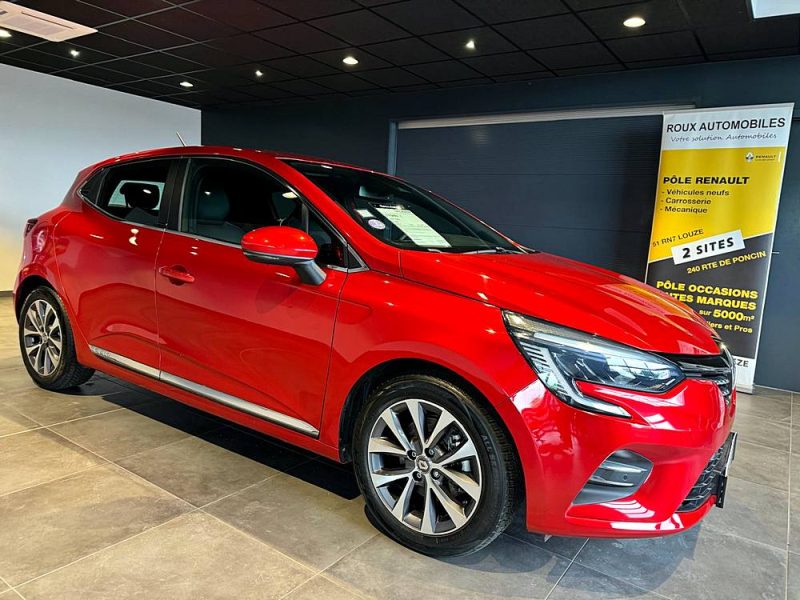 RENAULT CLIO 2020