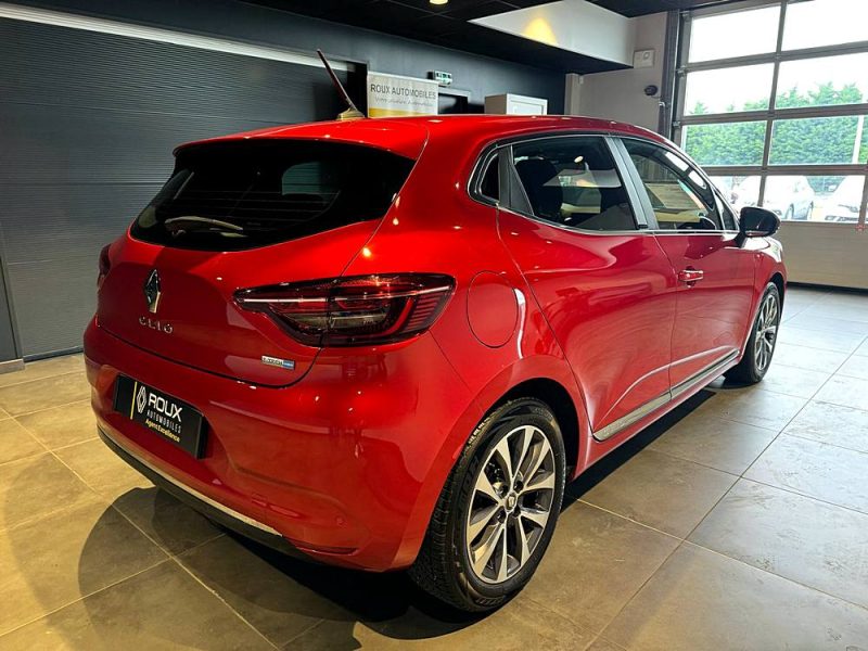 RENAULT CLIO 2020