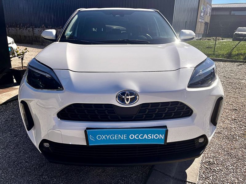 TOYOTA YARIS CROSS 1.5 116ch 2wd Design 12/2021